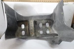98-04 Honda Foreman 450 Trx Es 4X4 Oem Left Mud Splash Guard Footwell. Fixed Price $130.00.