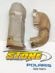 20-22 Polaris Rzr RS1 Exhaust Header Pipe Heat Shield Guard Cover 19-20 Xp 1000. Fixed Price $30.00.