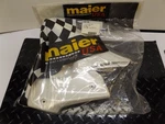 Nos Maier 1175-31 Side Panels Carbon Fiber Look WHITETRX700. Fixed Price $39.99.