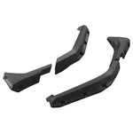 Yamaha Rear Over Fenders Black For Wolverine RMAX2 1000 Models 2021-2026. Fixed Price $199.99.