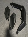 Kemimoto X3 Fender Flares Extended Compatible With Can-am Maverick & Max Rs. Fixed Price $100.00.