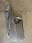 03-13 Kawasaki Prairie 360 4X4 2WD Plastic Engine Cover Oil Fill Left. Fixed Price $5.00.