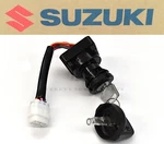 Ignition Switch Assembly Lt-a 500 750 King Quad Oem Suzuki 37110-34K01 #V230. Fixed Price $67.09.