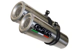 Gpr Exhaust Yamaha R1 2009-2014 Pair Homolog Slip-on M3 Inox. Fixed Price $807.00.