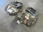 EB351 2015 Polaris Sportsman 850 Front Fender Camo. Fixed Price $399.98.