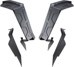 Front&rear Fender Flares Compatible With Polaris Rzr Pro Xp 2025+,FOR 2890407. Fixed Price $224.88.