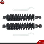 2PCS Rear Coil-over Shock 08-2009 For Yamaha Rhino YXR700FDU 5B4-F2210-00-00. Fixed Price $128.24.