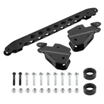 Heavy Duty 3" Rise Full Lift Kit For Honda Pioneer 1000/1000-5 Deluxe 2016-2023. Fixed Price $85.95.