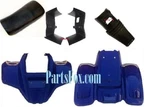 Kazuma Meerkat Plastic Body Grill Seat Feet Blue Redcat 50CC Atv 70CC Hensim. Fixed Price $300.00.