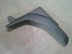 Kawasaki Mule 3010 TRANS4X4 Front Right Fender Flap 35019-7509-6Z. Fixed Price $55.00.