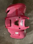 Honda Rancher Atv Front Plastic Fender 61105-HP7-A00ZC Used. Fixed Price $100.00.