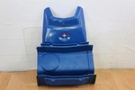 2015 Polaris Sportsman 325 Ext Front Center Cover Blue Fire. Fixed Price $69.00.