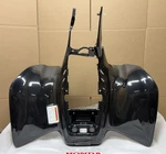 04-09 Honda Rear Fender Plastic Black Oem. Fixed Price $479.99.