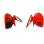 Honda Right / Left Front Fender 06-2024 TRX90EX TRX90X Solstice Orange Oem. Fixed Price $214.90.