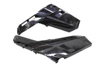 17 Cfmoto Zforce 500 4X4 Rear Side Covers Panels Fenders Left & Right. Fixed Price $299.99.