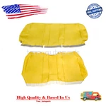 New Seat Cover Fits John Deere Gator Bench Xuv Hpx 625I 825I 855D S4 Yellow. Fixed Price $45.99.