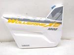24 25 Yamaha Wolverine X2 1000 R-spec Passenger Door Outer Cover Panel BAR-K817J. Fixed Price $141.85.