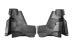 17 Cfmoto Zforce 500 4X4 Connecting Plate Covers Panels Fenders Left & Right. Fixed Price $39.99.