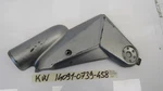 Left Side Fairing Frame Cover Kawasaki Versys 650 07 09 Scratches. Fixed Price $64.50.