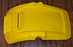 Yamaha YTM225DX, YTM225DR Yellow Front Fender, Splash Guard. Fixed Price $189.95.