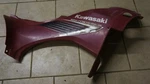 2005 Kawasaki Brute Force Kvf 750 Fender Right Side Panel 4P118. Fixed Price $14.98.