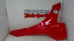 Oem Honda Right Side Cover 83550-HP5-600ZC TRX420 Rancher 2007-2013 Red. Fixed Price $124.99.