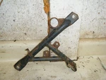 Suzuki 300 King Quad Atv Oem Left Hand Engine Mount Plate U524 1995. Fixed Price $14.95.