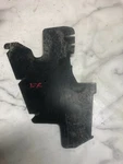 12 Polaris Xp Front Right Inner Fender Splash Guard. Fixed Price $9.50.