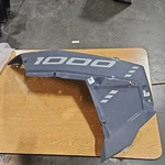 2023 Polaris Rzr Xp 1000 Front Left Driver Fender 5454653-804 Oem. Fixed Price $175.00.