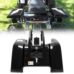 Black For Yamaha Banshee YFZ350 1987-2006 Rear Fender Plastic Body. Fixed Price $179.24.