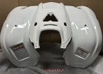 07-13 Honda Rubicon Rancher Front Fender White Plastic TRX420 Fast Ship. Fixed Price $359.99.