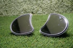 Harley Flhx Street Glide Rear View Mirror Set 91955-98B 91974-98B 2013 Oem. Fixed Price $34.99.