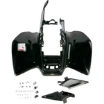Maier Rear Fenders Black For 2006-2014 Honda Trx 450. Fixed Price $409.00.