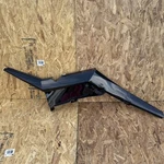 Polaris Rzr Xp / 1000 Turbo Onyx Black Rear Left Fender Clip P# 2635123-800. Fixed Price $400.00.