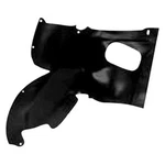 Front Passenger Side Fender Liner Section Fits 2009-2012 Volkswagen Cc. Fixed Price $33.21.