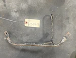 Oem 1986 Yamaha Zinger Front Fender Stay Bracket 1HN-21513-00-00. Fixed Price $20.00.