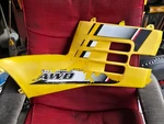2004 Polaris Sportsman 500 Ho Right Side Panel Cover Shield Guard Shroud. Fixed Price $59.00.