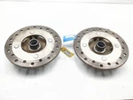 20-24 Polaris Rzr Pro Xp Front Left Right Wheel Hub Brake Rotor Set 5143641. Fixed Price $116.95.