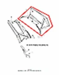New Oem Polaris Scrambler 850 Rear Left Fender White 2016 2017. Fixed Price $559.95.
