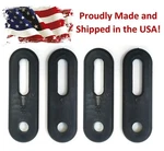Pack Utv Door Straps For Yamaha Rhino 700 5B4-F2929-00-00 94053-115-0000 Hisun. Fixed Price $7.99.