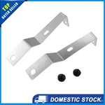 Pack Of For Yamaha Banshee 1987-2006 Fender Brace Brackets Stays Silver Tone. Fixed Price $22.29.