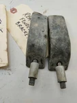 1986 Honda Fourtrax 350 Front/ Rear Fender Bracket Set. Fixed Price $15.99.