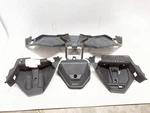 14-20 Polaris Slingshot Front Upper & Lower Dashboard Panel Set. Fixed Price $408.71.