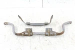 1987 Kawasaki Mojave 250 Rear Fender Support Mounts Brackets. Fixed Price $39.99.
