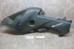 2006 Honda Rubicon 500 Green Oem Left Side Fairing Panel Cover Damaged. Fixed Price $89.95.