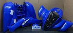 04-13 Genuine Yamaha Raptor 350 Front Rear Plastics Fenders Grill Set. Fixed Price $590.00.