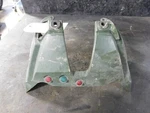 2003 Can Am Bombardier Rally 2X4 Gage Plastic Cover 705000364. Fixed Price $23.99.