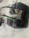 1989 Kawasaki Bayou 300K 4X4 Front Fender. Fixed Price $174.95.