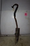 89-04 Suzuki Quadrunner LT-F160T Oem Exhaust 14310-02C01. Fixed Price $125.91.