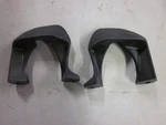 Honda Hub Guard 51325-HN2-B70 Rh & 51326-HN2-B70 Lh Trx 500 680 420 700 2005-26. Fixed Price $30.93.